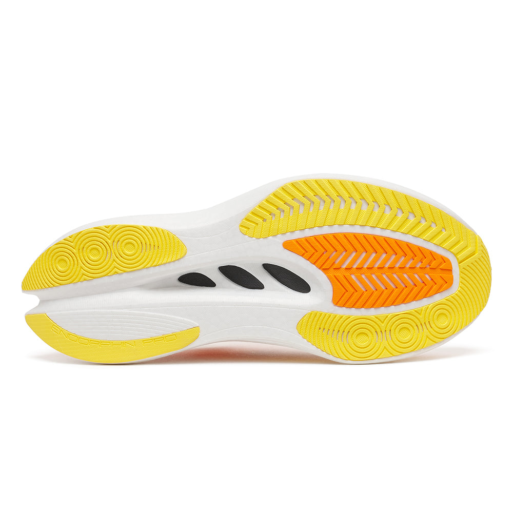 Saucony Men's Endorphin Pro 5 - BlackToe Running