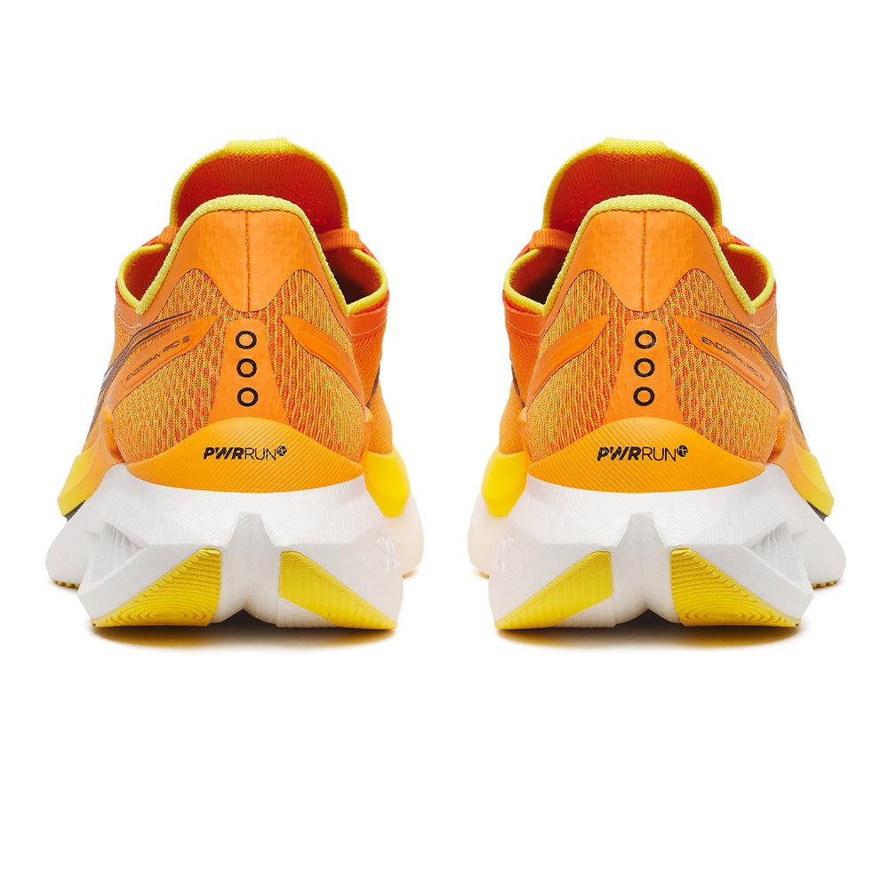 Saucony Men's Endorphin Pro 5 - BlackToe Running#colour_fuego