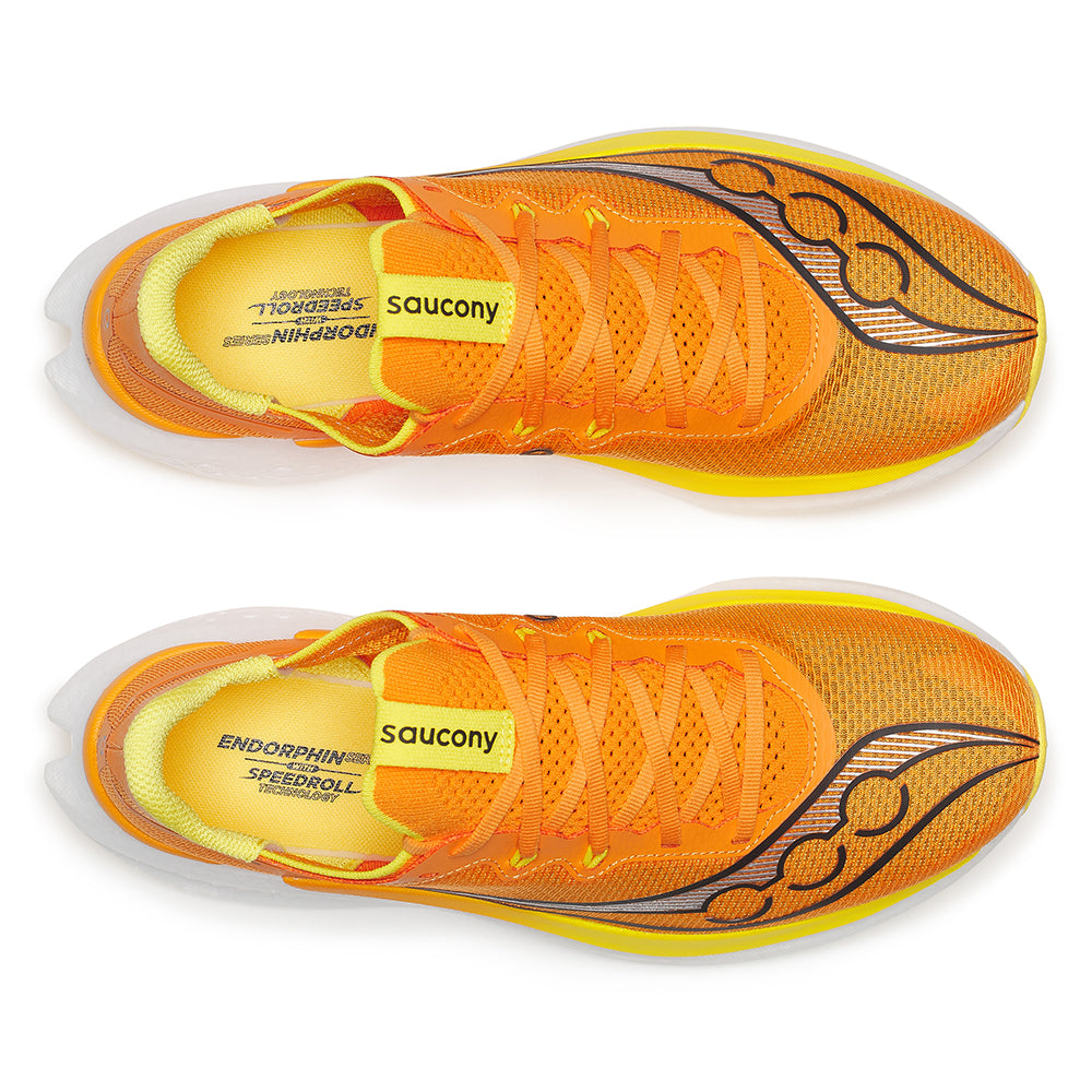 Saucony Men's Endorphin Pro 5 - BlackToe Running