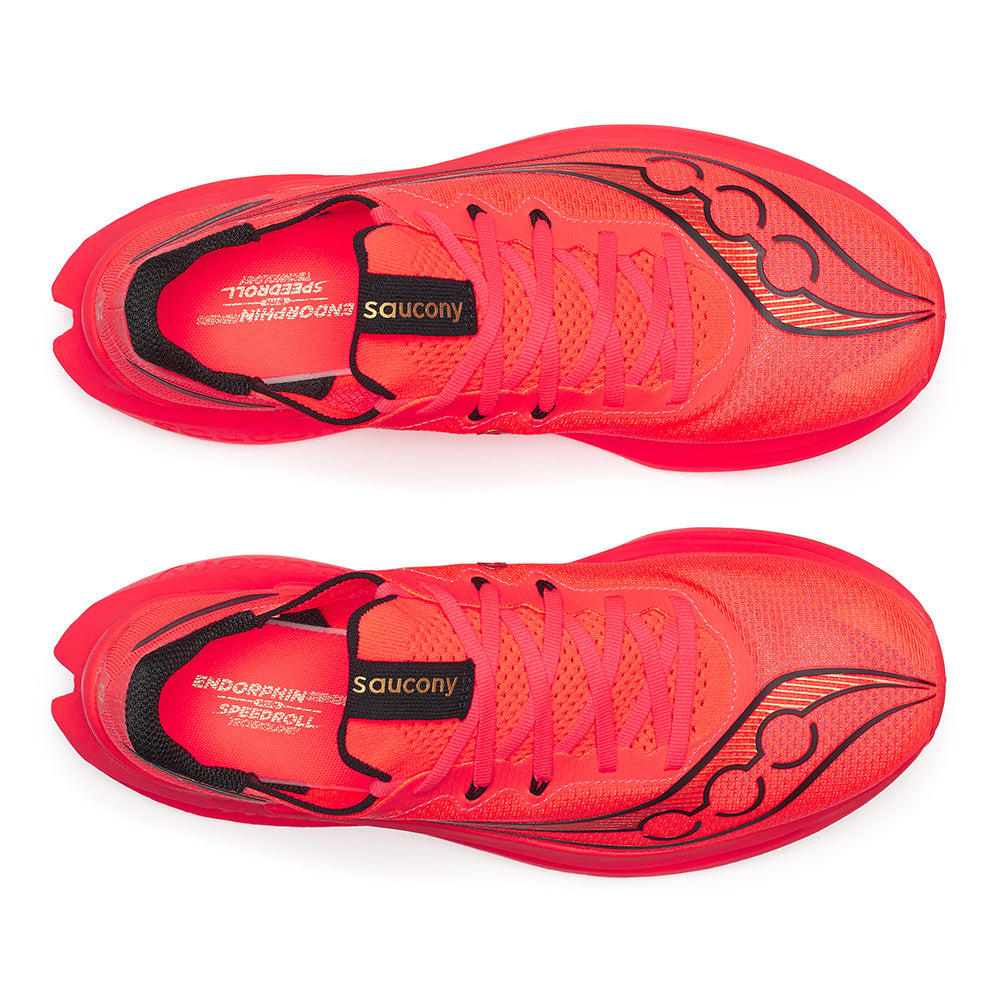 Saucony Men's Endorphin Pro 5 - BlackToe Running