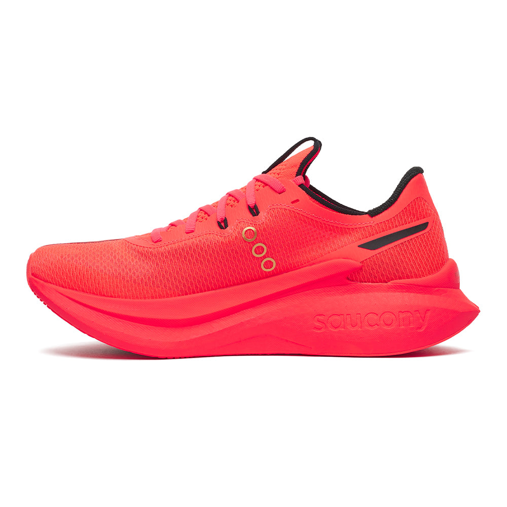 Saucony Men's Endorphin Pro 5 - BlackToe Running
