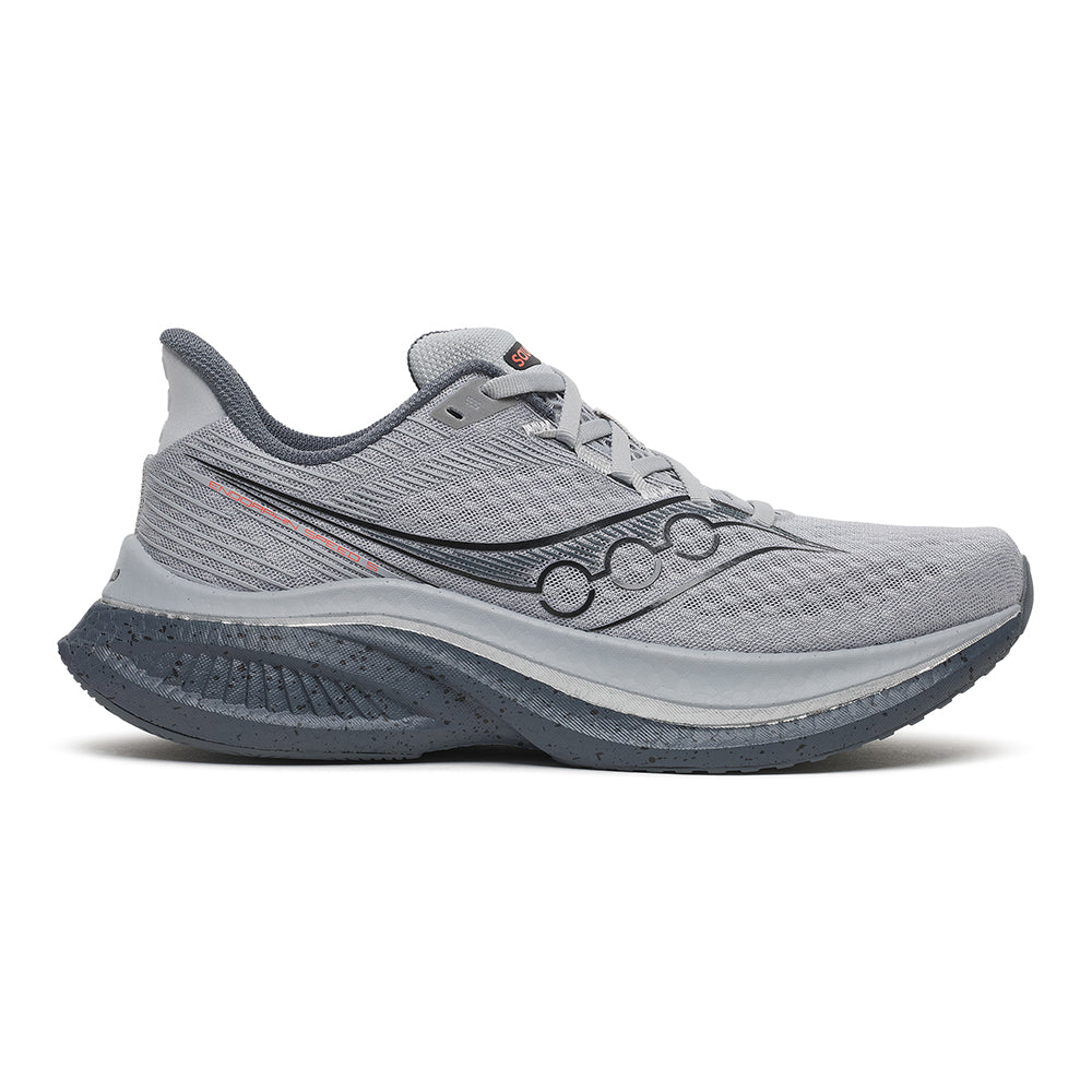 Saucony Men's Endorphin Speed 5 - BlackToe Running#colour_cadet-gunmetal