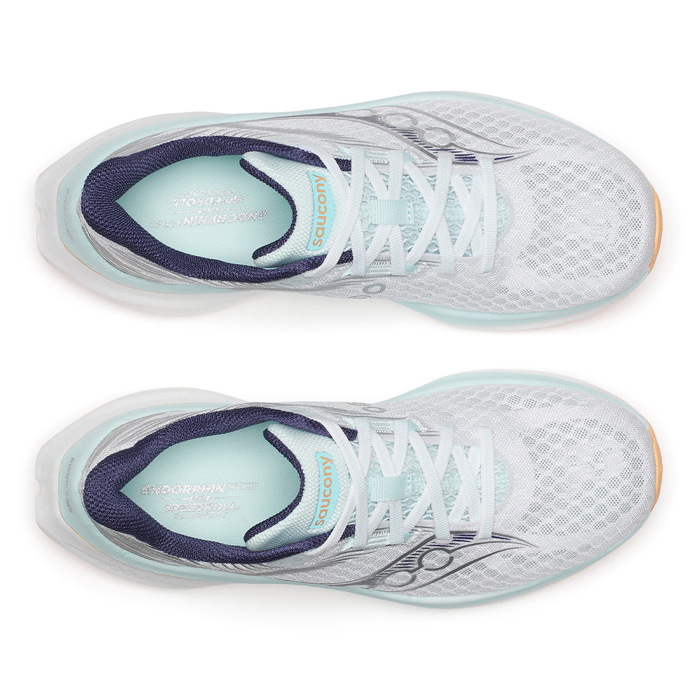 Saucony Women's Endorphin Speed 5 - BlackToe Running