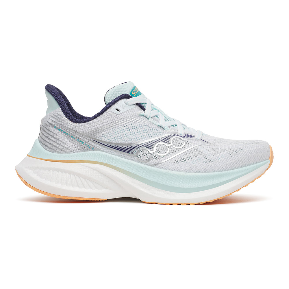 Saucony Women's Endorphin Speed 5 - BlackToe Running