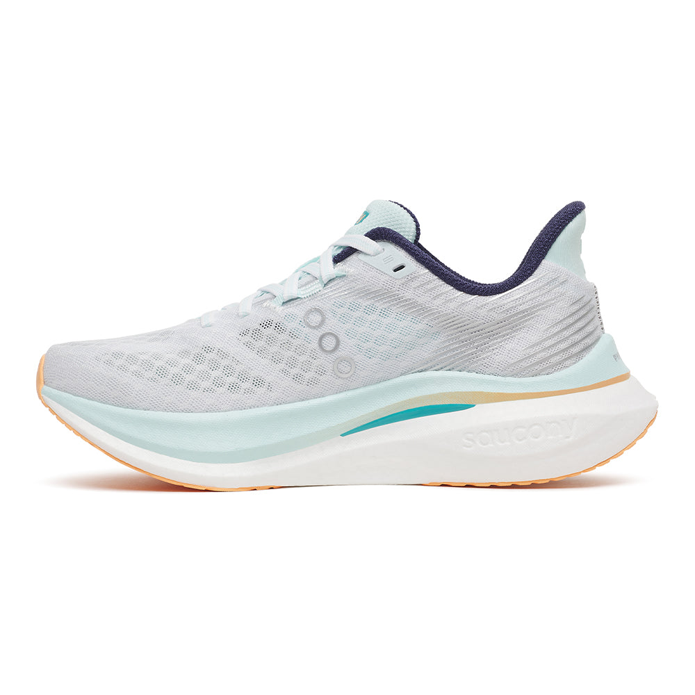 Saucony Women's Endorphin Speed 5 - BlackToe Running#colour_white-spa