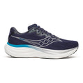 Saucony Men's Ride 19 - BlackToe Running#colour_naval-cobalt