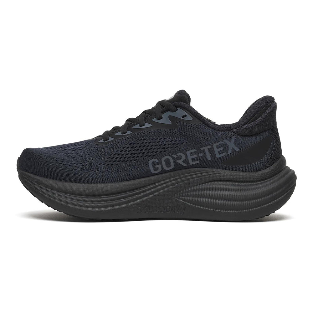 Saucony Men's Triumph 24 GTX - BlackToe Running