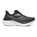 Saucony Men's Endorphin Speed 6 - BlackToe Running#colour_black-white