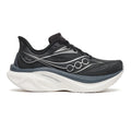 Saucony Women's Endorphin Speed 6 - BlackToe Running#colour_black-white