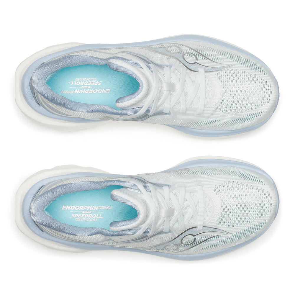 Saucony Women's Endorphin Speed 6 - BlackToe Running#colour_hue-celestial
