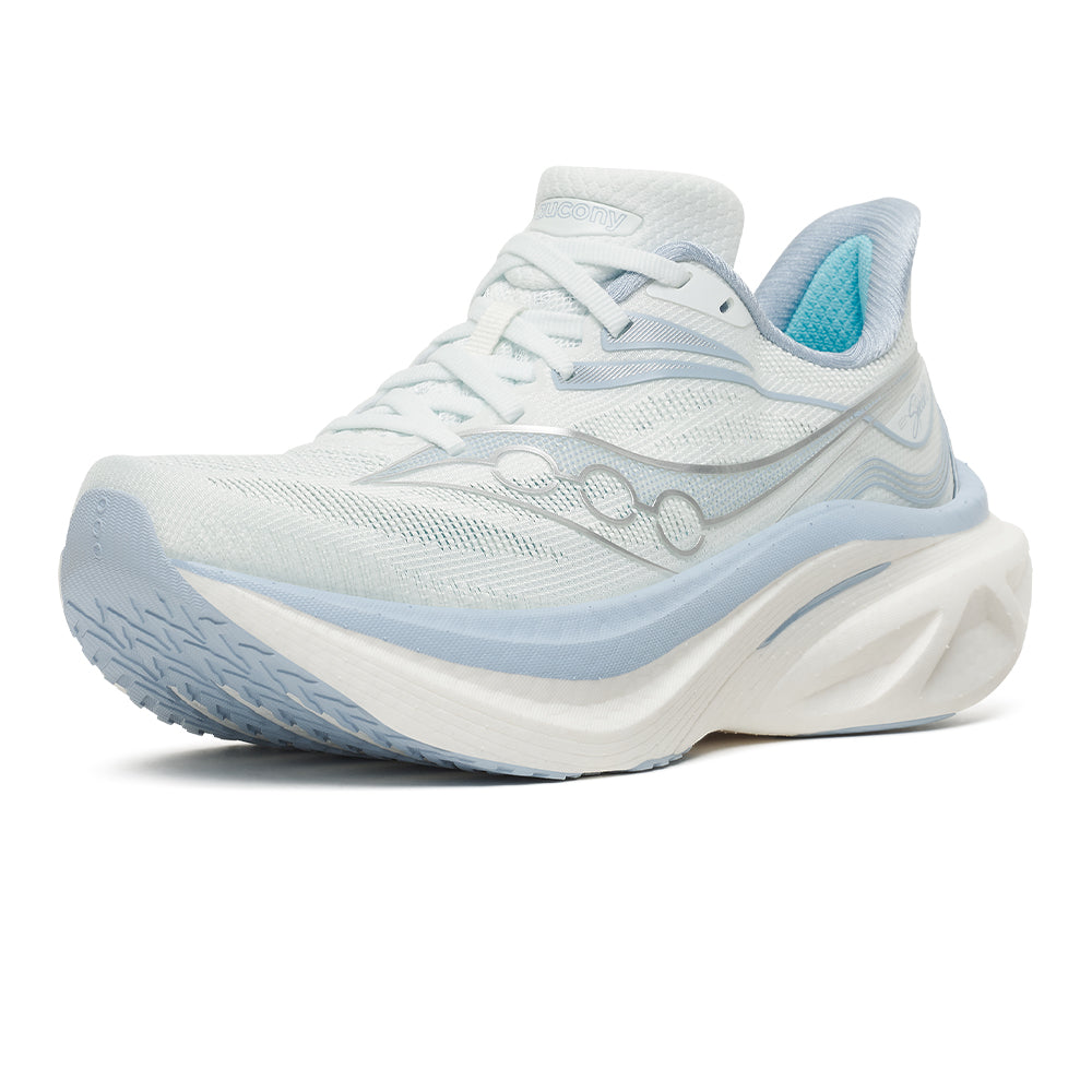 Saucony Women's Endorphin Speed 6 - BlackToe Running#colour_hue-celestial