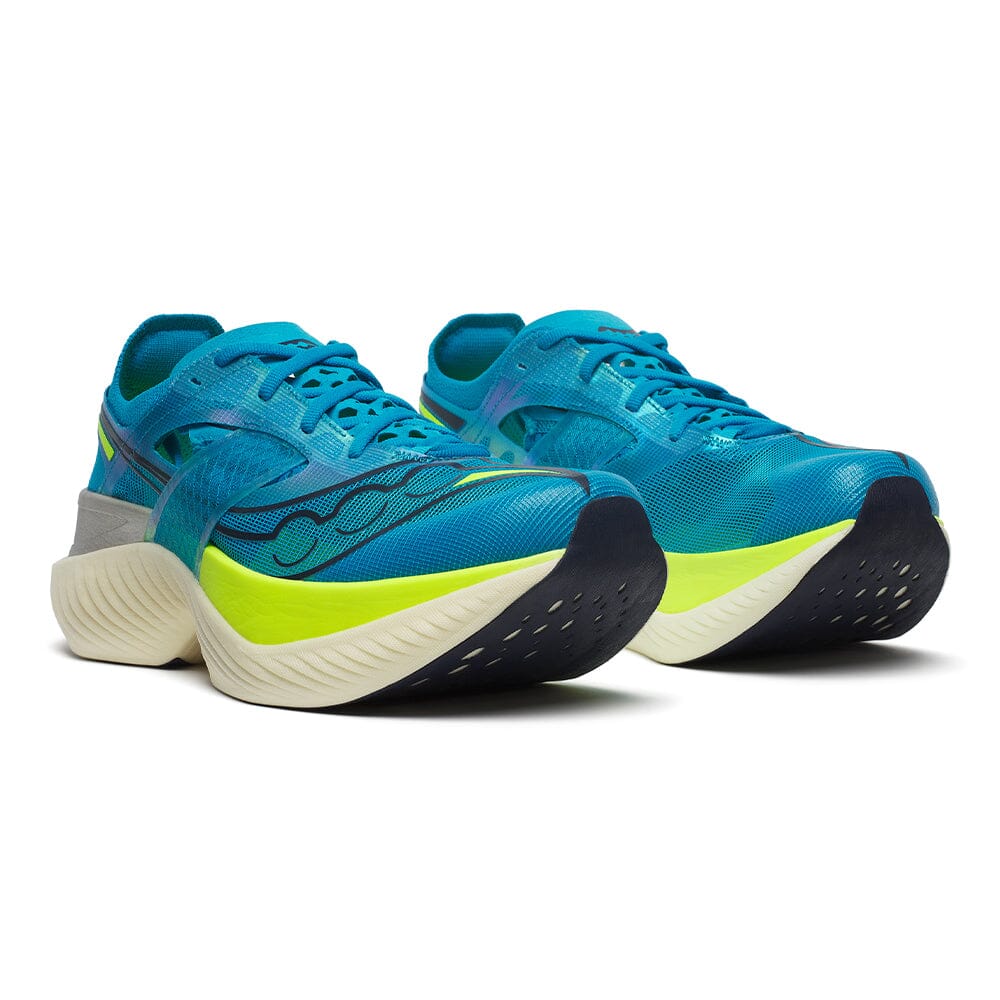 Saucony Women's Endorphin Elite – BlackToe Running Inc.