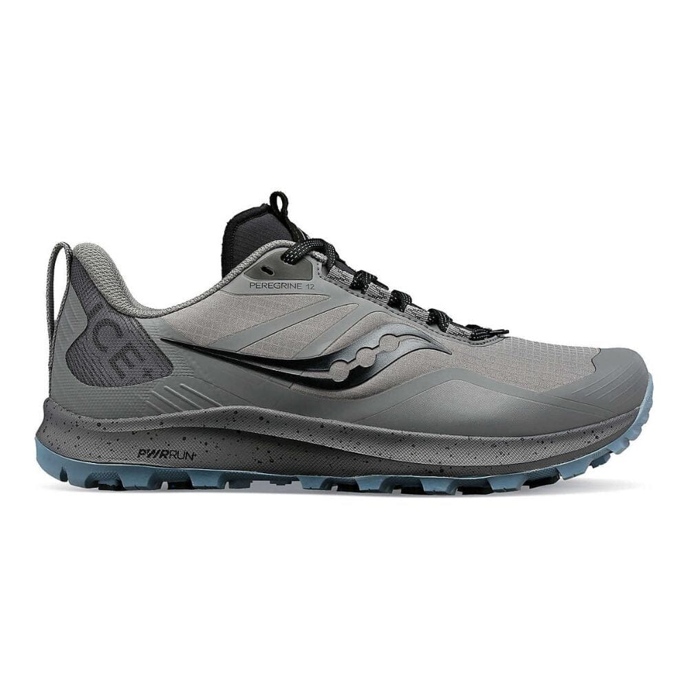 Saucony Women's Peregrine ICE+ 3 Women's Shoes - BlackToe Running