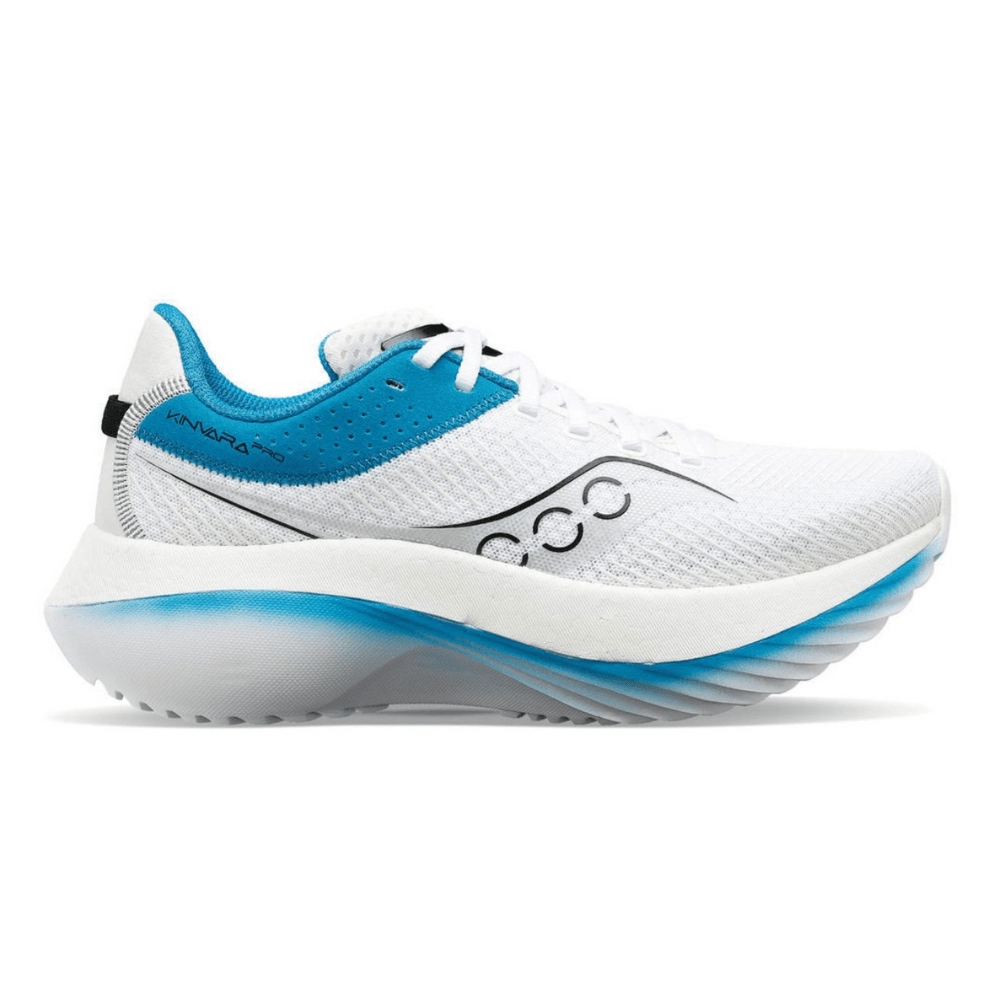 Saucony Women's Kinvara Pro Women's Shoes - BlackToe Running
