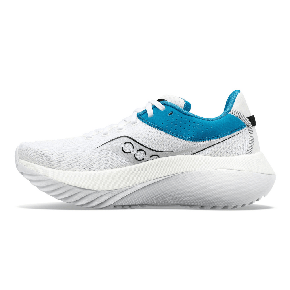 Saucony Women's Kinvara Pro Women's Shoes - BlackToe Running