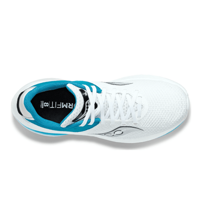 Saucony Women's Kinvara Pro Women's Shoes - BlackToe Running#colour_white-ink