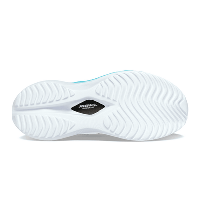 Saucony Women's Kinvara Pro Women's Shoes - BlackToe Running#colour_white-ink