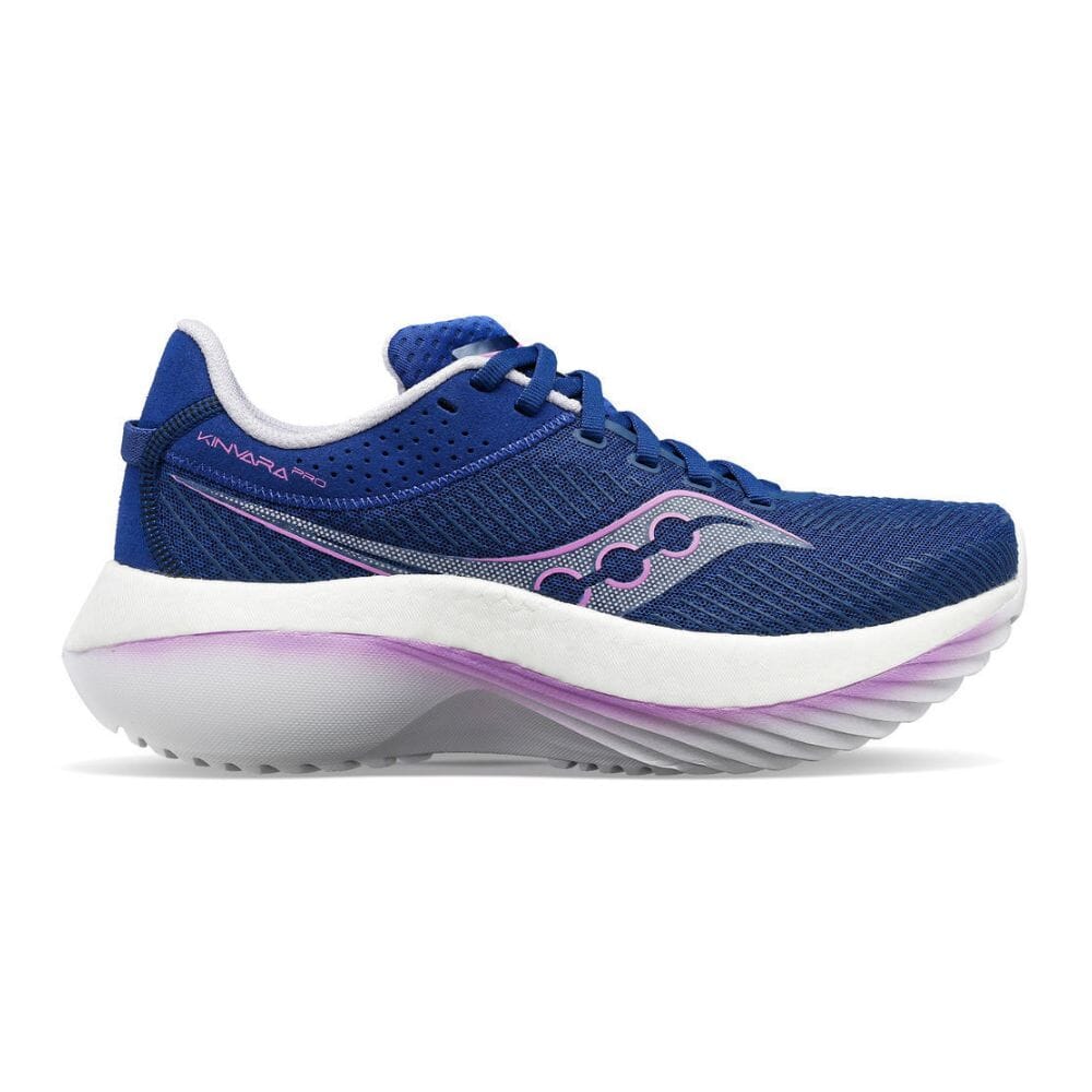 Saucony Women's Kinvara Pro Women's Shoes - BlackToe Running