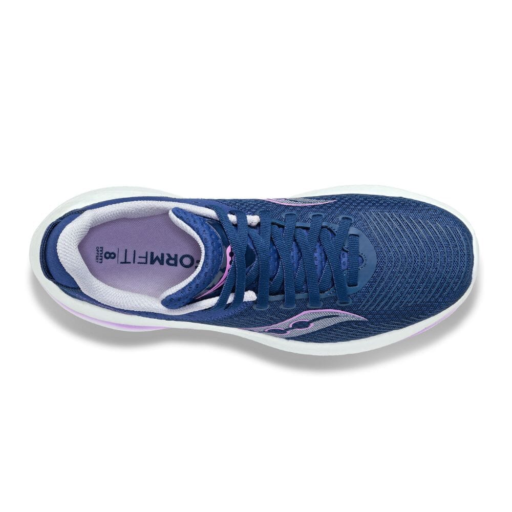 Saucony Women's Kinvara Pro Women's Shoes - BlackToe Running