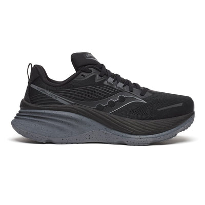 Saucony Women's Hurricane 24 - BlackToe Running#colour_black-shadow