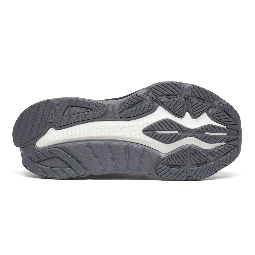 Saucony Women's Hurricane 24 - BlackToe Running#colour_black-shadow