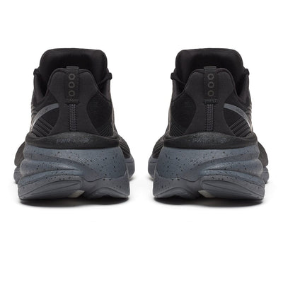 Saucony Women's Hurricane 24 - BlackToe Running#colour_black-shadow
