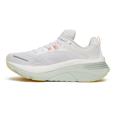 Saucony Women's Hurricane 24 - BlackToe Running#colour_white-foam
