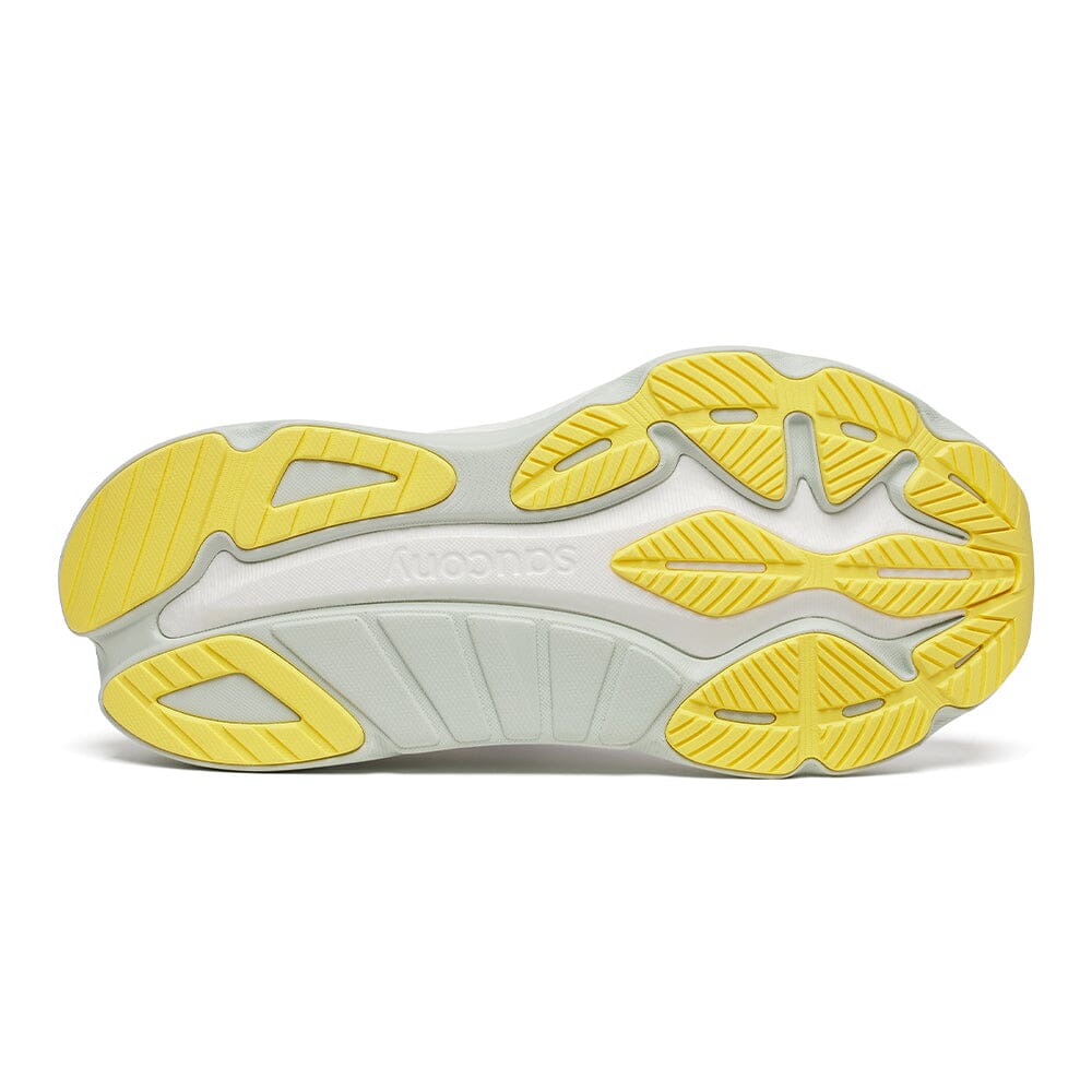 Saucony Women's Hurricane 24 - BlackToe Running#colour_white-foam