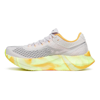 Saucony Women's Endorphin Pro 4 - BlackToe Running#colour_fog-peel