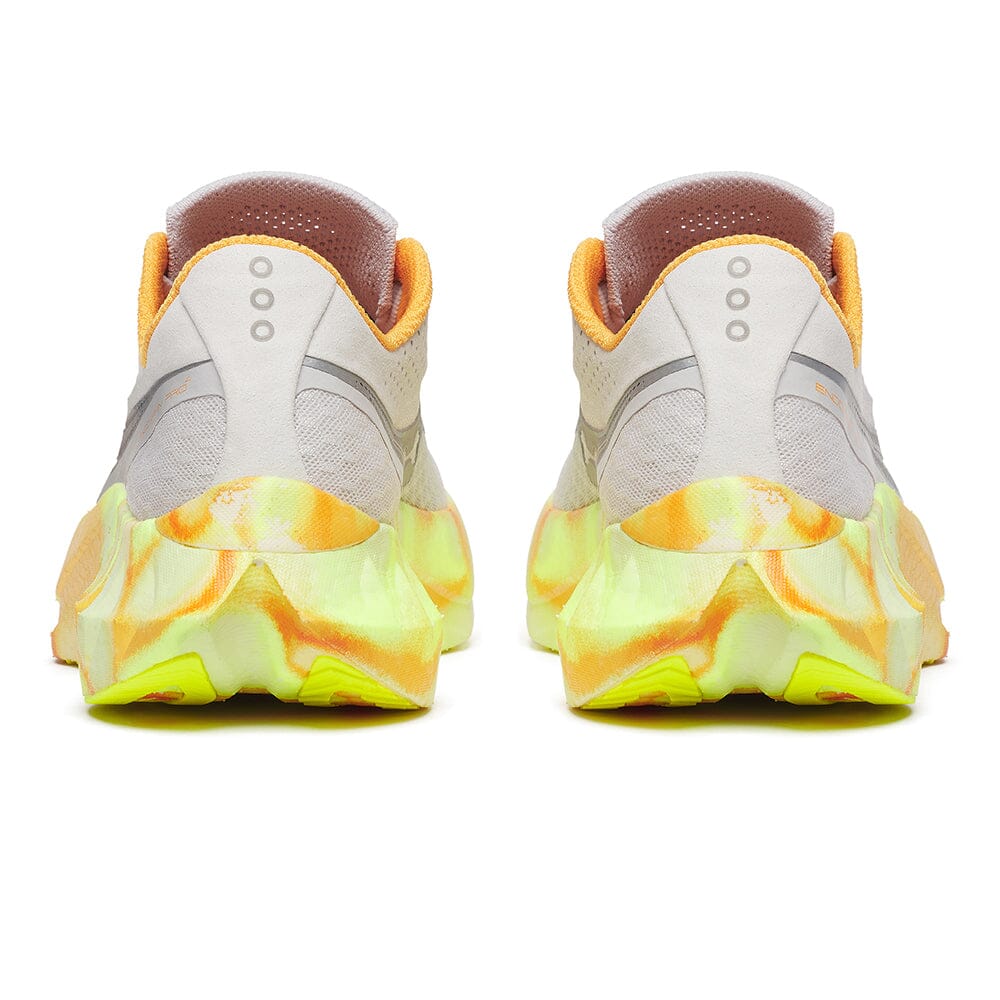 Saucony Women's Endorphin Pro 4 - BlackToe Running#colour_fog-peel