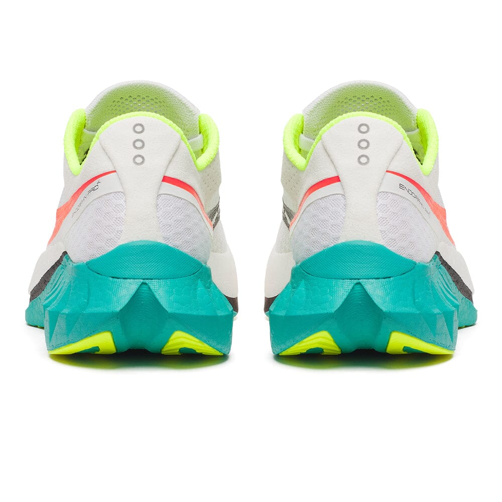 Saucony Women's Endorphin Pro 4 - BlackToe Running#colour_white-mutant