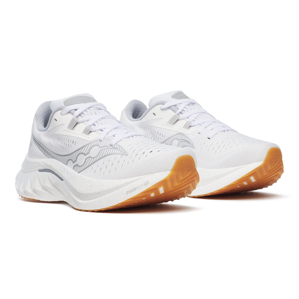 Saucony Women's Endorphin Speed 4 - BlackToe Running#colour_white-gum