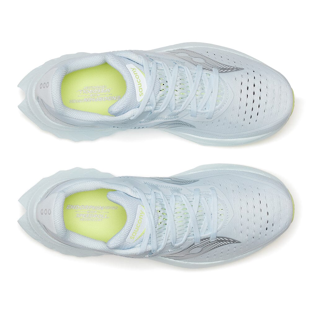 Saucony Women's Endorphin Speed 4 - BlackToe Running#colour_ice-melt