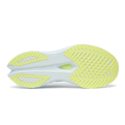 Saucony Women's Endorphin Speed 4 - BlackToe Running#colour_ice-melt