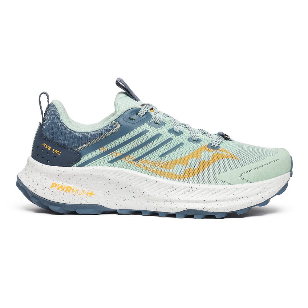Saucony Women's Ride TR2 - BlackToe Running#colour_jade-mirage