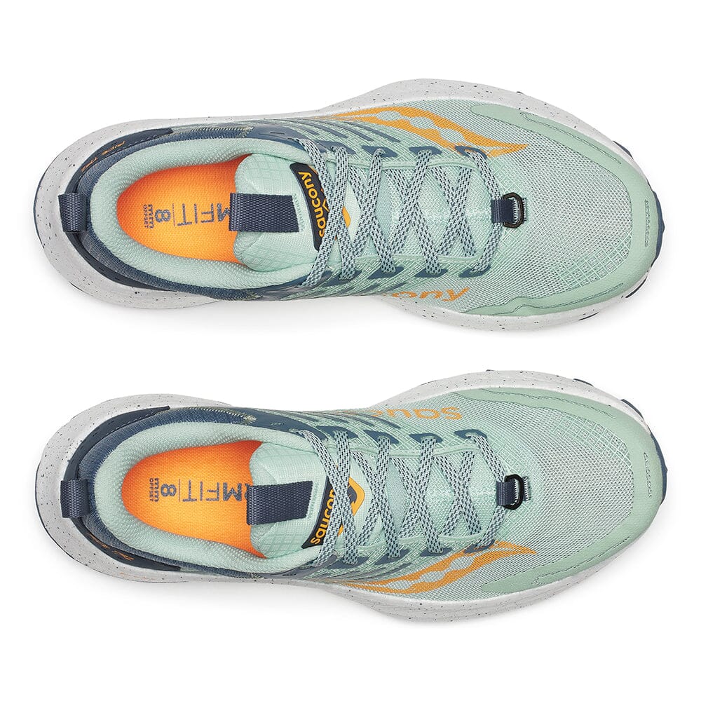 Saucony Women's Ride TR2 - BlackToe Running#colour_jade-mirage