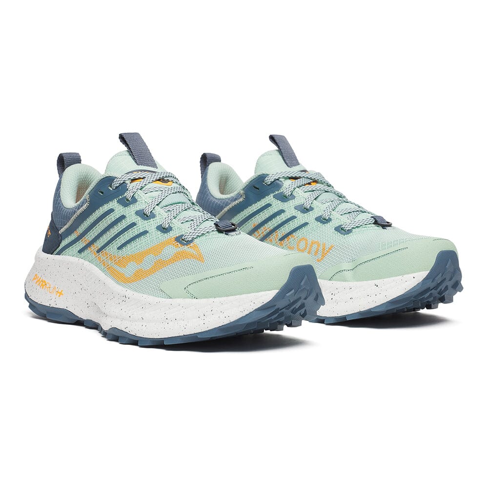 Saucony Women's Ride TR2 - BlackToe Running#colour_jade-mirage