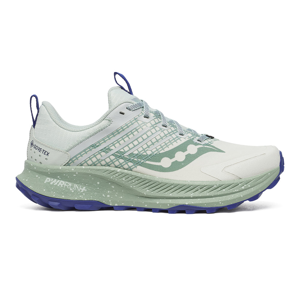 Saucony Women's Ride TR2 GTX - BlackToe Running