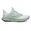 Saucony Women's Ride TR2 GTX - BlackToe Running#colour_quartz-mist