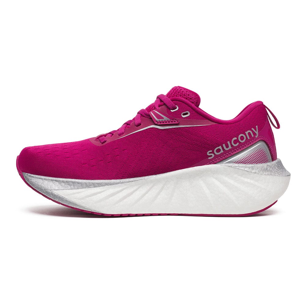 Saucony Women’s Triumph 22 - BlackToe Running