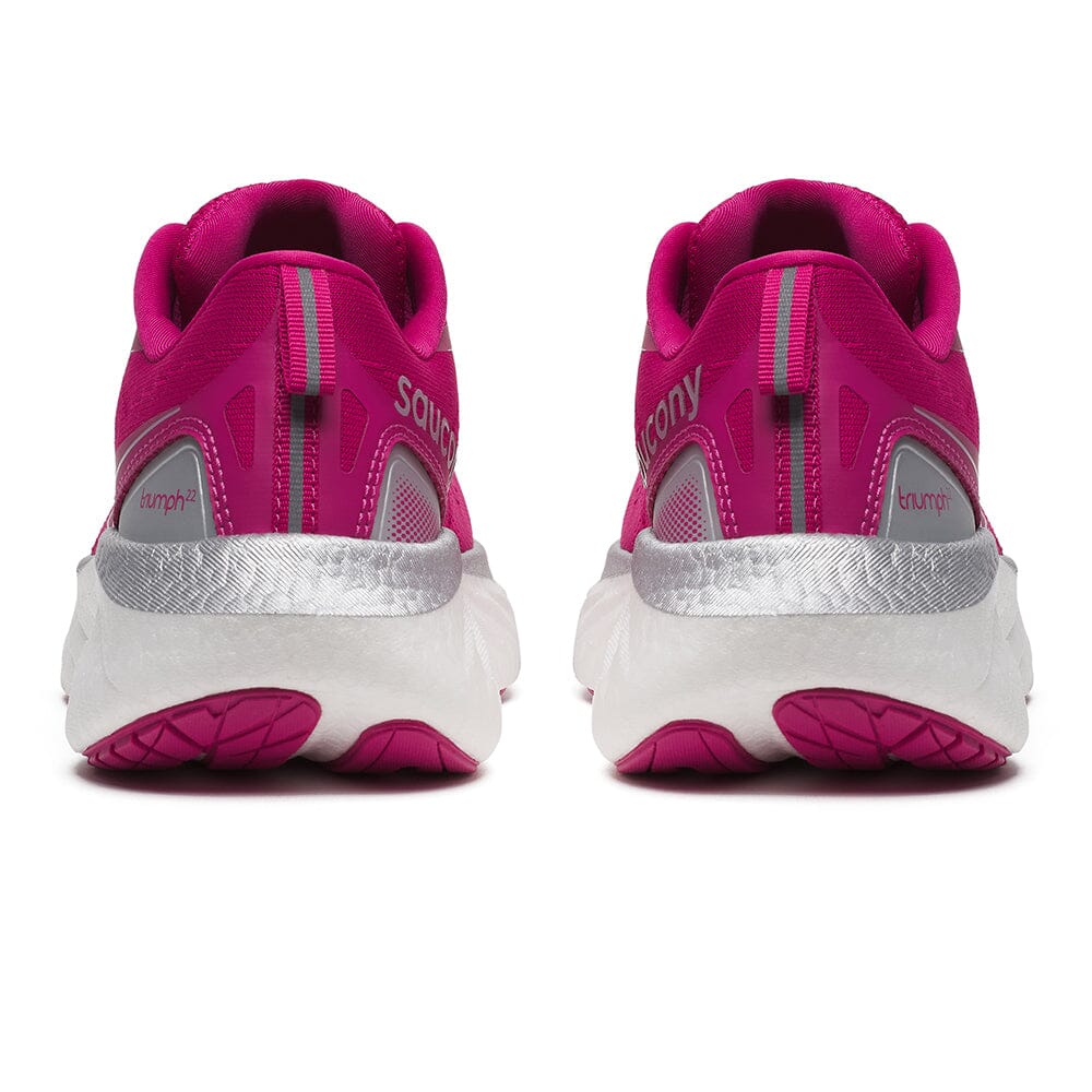 Saucony Women’s Triumph 22 - BlackToe Running