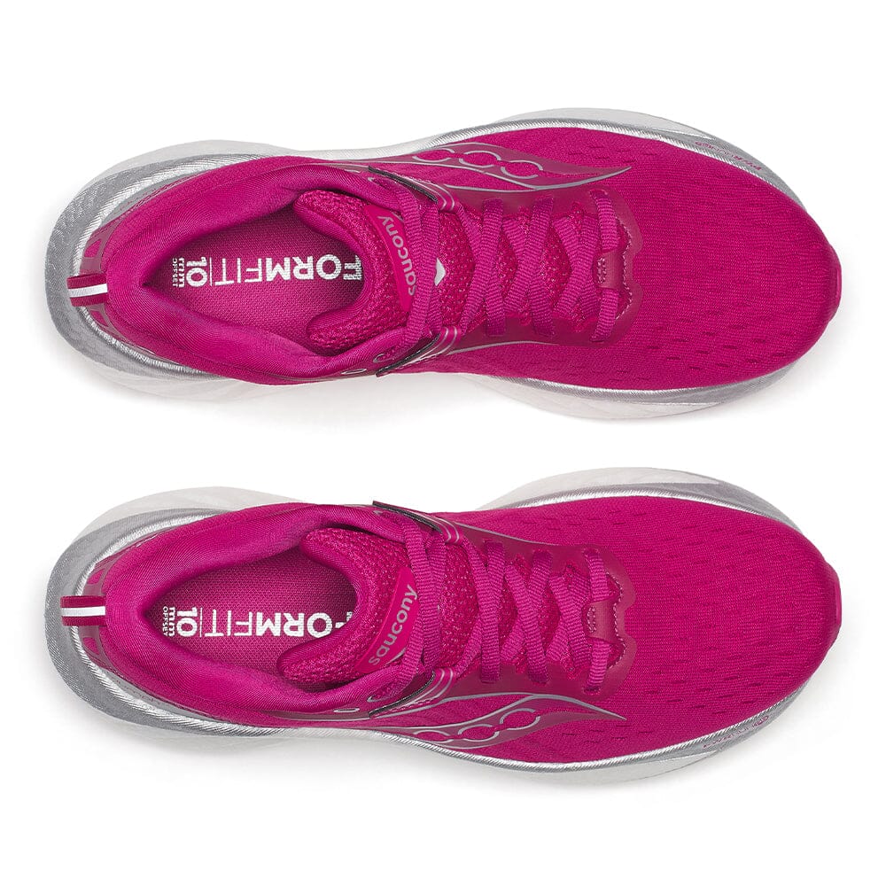 Saucony Women’s Triumph 22 - BlackToe Running