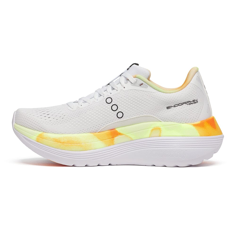 Saucony Women's Endorphin Trainer - BlackToe Running