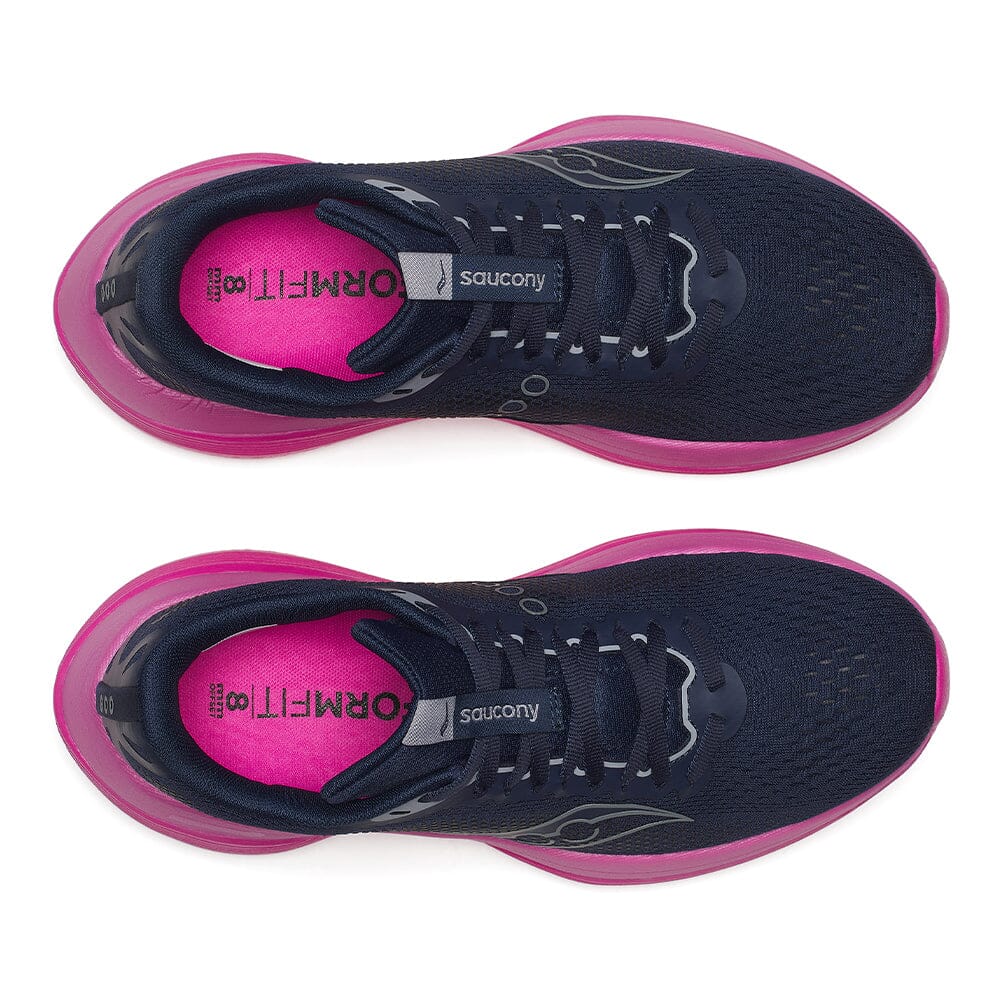 Saucony Women's Endorphin Trainer - BlackToe Running
