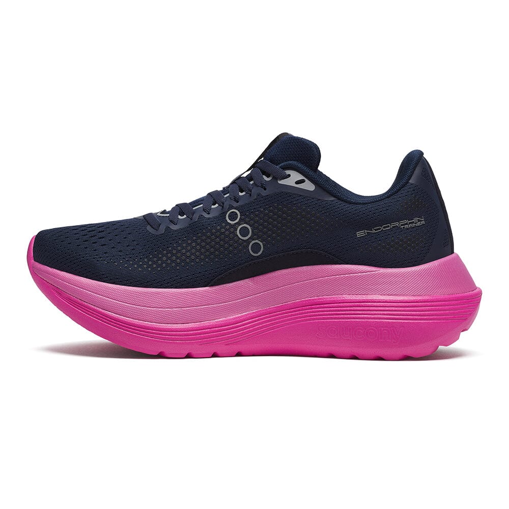 Saucony Women's Endorphin Trainer - BlackToe Running