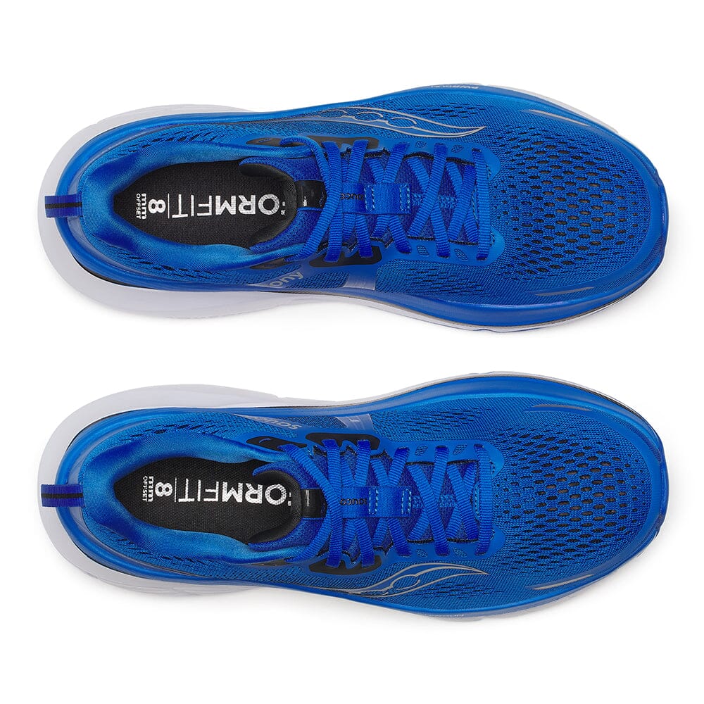 Saucony Men's Guide 18 - BlackToe Running