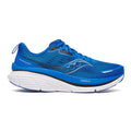 Saucony Men's Guide 18 - BlackToe Running#colour_skydiver-black