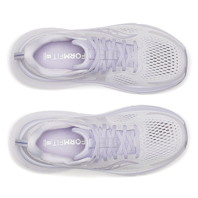 Saucony Women's Guide 18 - BlackToe Running#colour_wistful-aster