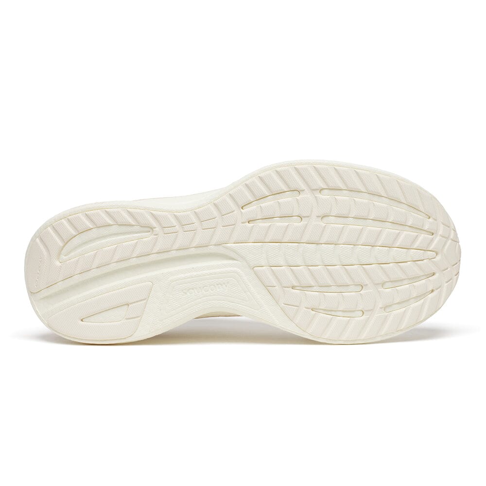 Saucony Women's Ride 18 - BlackToe Running#colour_vanilla