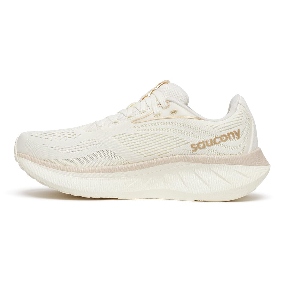 Saucony Women's Ride 18 - BlackToe Running